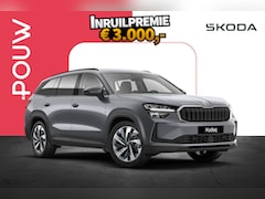 Skoda Kodiaq - 1.5 TSI 204pk PHEV DSG Business Edition | LMV 19'' | Trekhaak Uitkapbaar