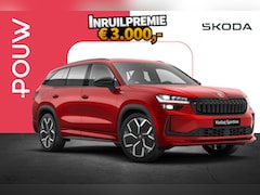 Skoda Kodiaq - 1.5 TSI 204pk PHEV Sportline Business | Comfort Pakket | Head-up Display