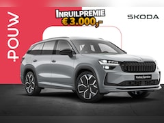 Skoda Kodiaq - 1.5 TSI 204pk PHEV Sportline Business | Dynamic Pakket | 20" Velgen