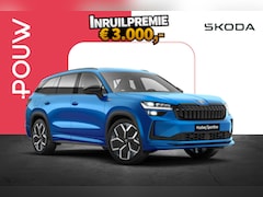 Skoda Kodiaq - 1.5 TSI 204pk PHEV Sportline Business | Winter Pakket | Panoramadak