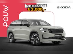 Skoda Kodiaq - 1.5 TSI 204pk DSG PHEV Sportline Business | LMV 20'' | Panoramadak | Trekhaak Uitklapbaar