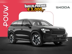 Skoda Kodiaq - 1.5 TSI 204pk DSG PHEV Sportline Business | Winter Pakket | Trekhaak | Parkeer Pakket