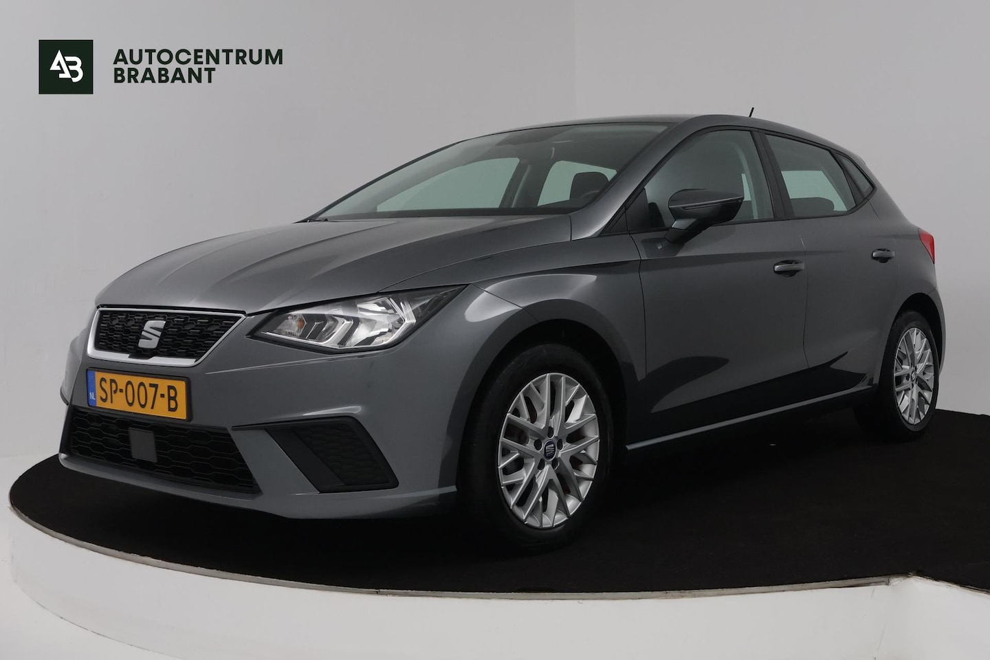 SEAT Ibiza - 1.0 TSI FR Business Intense (STOELVERWARMING, NAVIGATIE CARPLAY, CRUISE CONTROL, PARKEERSE - AutoWereld.nl