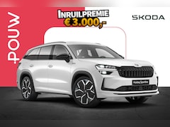 Skoda Kodiaq - 1.5 TSI 204pk DSG PHEV Sportline Business | LMV 20'' | Panoramadak