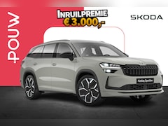 Skoda Kodiaq - 1.5 TSI 204pk DSG PHEV Sportline Business | LMV 20'' | Panoramadak
