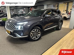 Hyundai Santa Fe - 1.6 T-GDI PHEV 180 PK 4WD| Premium Sky | Panorama-dak | Trekhaak | 360 camera
