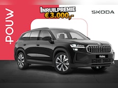 Skoda Kodiaq - 1.5 TSI 204pk DSG PHEV Business Edition | LMV 19'' | Rondomzicht Camera | Trekhaak Uitklap