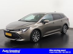 Toyota Corolla Touring Sports - 1.8 Hybrid Dynamic | Trekaak | Carplay | Adaptieve Cruise | Zondag Open