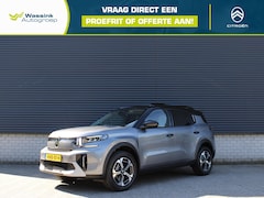 Citroën C3 Aircross - New Hybrid 136pk e-DCS Max I Apple Carplay/Android Auto I Navigatie I Lichtmetalen Velgen
