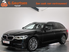 BMW 5-serie Touring - 530d xDrive High Executive Sportline Trekhaak, LED, Memory, HUD, Comfort Access, 360 Camer
