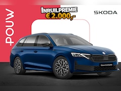 Skoda Octavia Combi - 1.5 TSI 150pk MHEV Sportline Tour | Stoelen Pakket | CANTON Sound