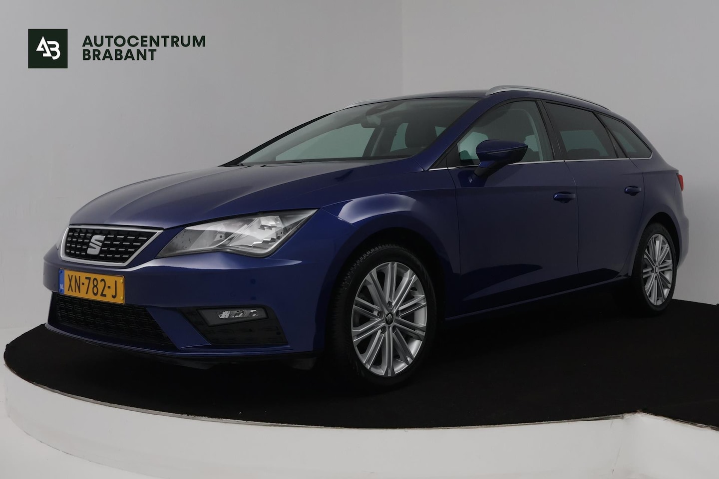 SEAT Leon ST - 1.5 TSI Xcellence Business Intense (DIGITALE COCKPIT, CRUISE CONTROL, NAVIGATIE CARPLAY, P - AutoWereld.nl