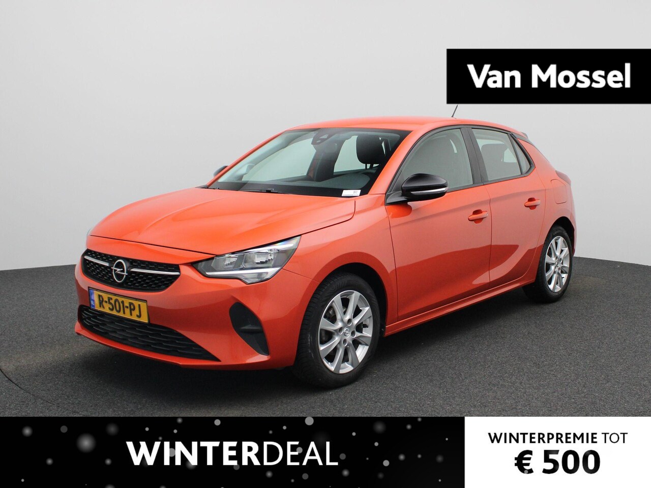Opel Corsa - 1.2 Edition | Cruise Control | Apple Carplay | DAB+ | Navigatie | - AutoWereld.nl