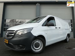 Mercedes-Benz Vito - 114cdi XL 2xschuifdeur, Automaat, Navigatie, PDC