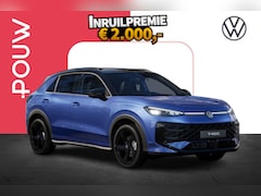 Volkswagen T-Roc - 1.5 eTsi 150pk R-Line First Edition | Black Style Pakket | Panoramadak