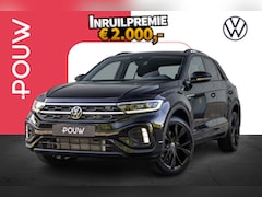 Volkswagen T-Roc - 1.5 TSI 150pk R-Line Edition | Black Style | Design Pakket