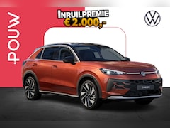 Volkswagen T-Roc - 1.5 eTsi 115pk Style First Edition | 19" Velgen | Assistance Pakket