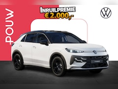 Volkswagen T-Roc - 1.5 eTsi 115pk Style First Edition | Black Style Pakket