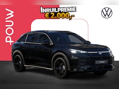 Volkswagen T-Roc - 1.5 eTsi 150pk R-Line First Edition | Black Style Pakket | Tech Pack Plus