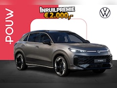 Volkswagen T-Roc - 1.5 eTsi 150pk DSG R-Line First Edition | Black Style Pakket | Panoramadak