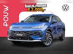 Volkswagen T-Roc - 1.5 eTsi 115pk Life First Edition | Comfort Pakket