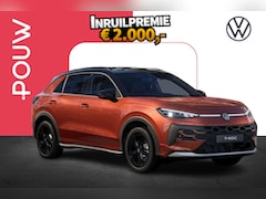 Volkswagen T-Roc - 1.5 eTsi 115pk DSG Style First Edition | Black Style Pakket | Multimedia Pakket