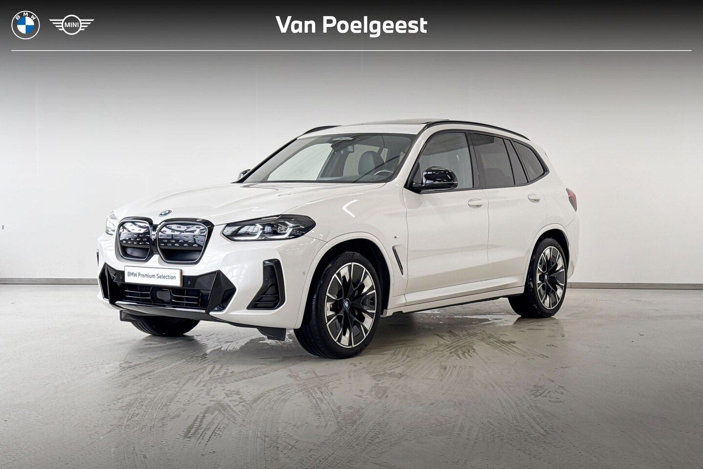 BMW iX3 - High Executive Aut. - AutoWereld.nl