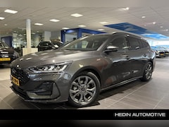 Ford Focus Wagon - 1.0 EcoBoost 125PK Hybrid ST Line X Automaat | Panorama dak | Afn. trekhaak
