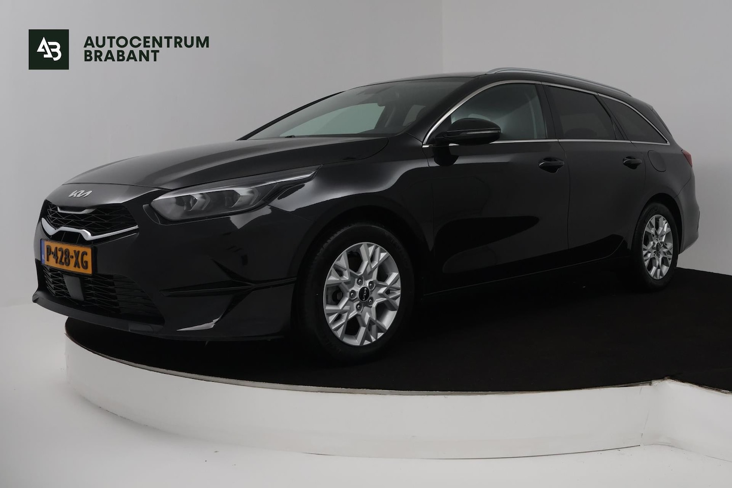 Kia Cee'd Sportswagon - Ceed 1.5 T-GDi DynamicPlusLine (TREKHAAK, STOEL/STUUR VERWARMING, ACHTERUITRIJCAMERA, LANE - AutoWereld.nl