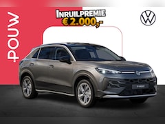 Volkswagen T-Roc - 1.5 eTsi 115pk Style First Edition | Assistance Pakket | Trekhaak Wegklapbaar