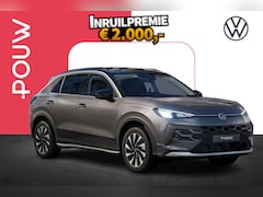 Volkswagen T-Roc - 1.5 eTsi 115pk Life First Edition | Comfort Pakket | Trekhaak Wegklapbaar