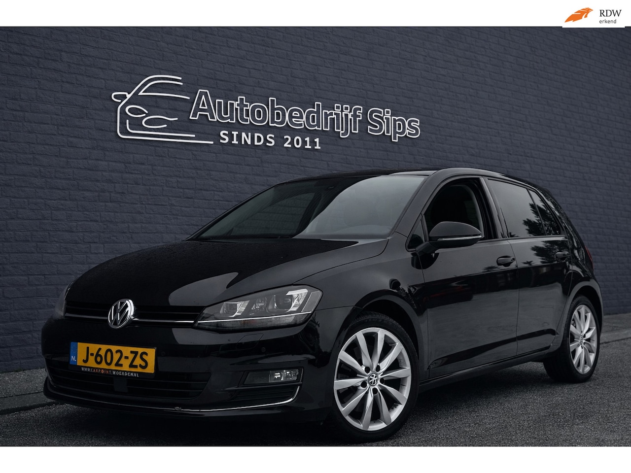 Volkswagen Golf - 1.4 TSI | Pano | Motor Loopt Onregelmatig - AutoWereld.nl