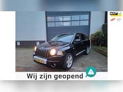 Jeep Compass - | 2.4 Limited | Automaat | airco |