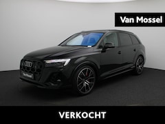 Audi Q7 - 60 TFSI e quattro Pro Line S Competition 490 PK l Adaptive Cruise Control l Bang & Olufsen