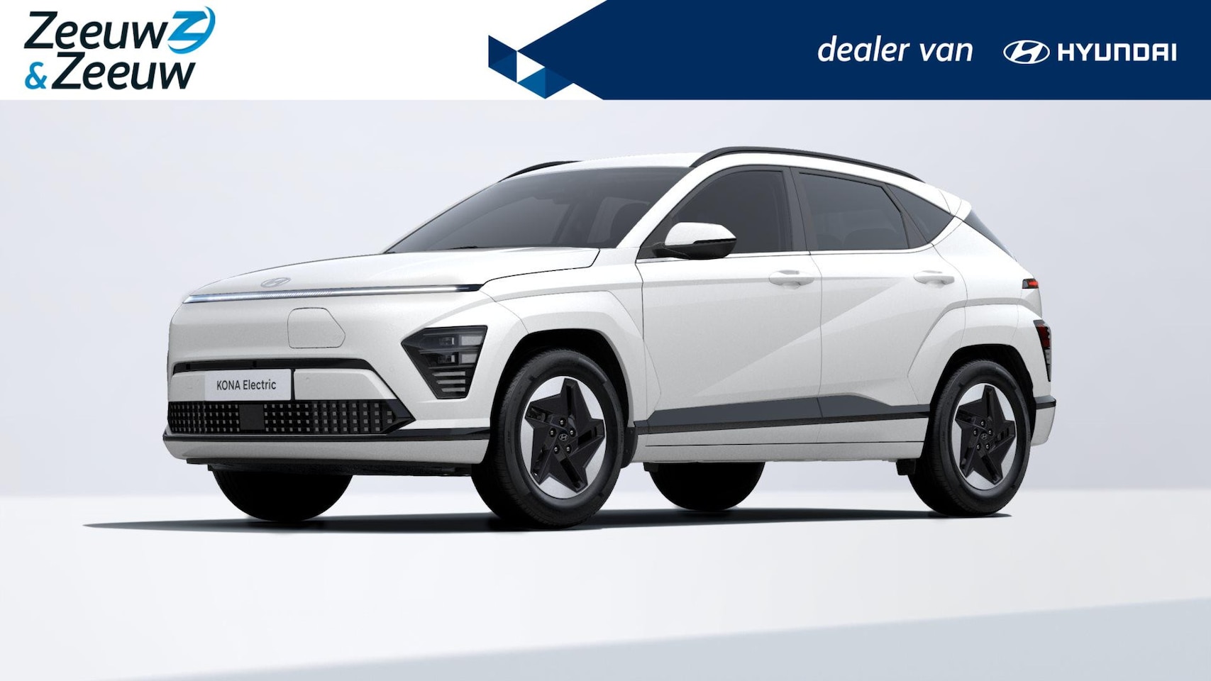 Hyundai Kona Electric - COMFORT SMART | WVB | 65.4 KWH | | €7000,- KORTING | - AutoWereld.nl