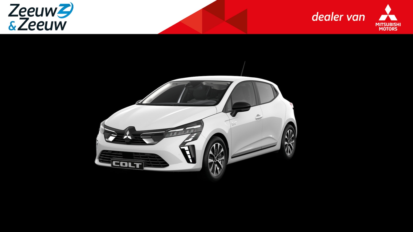 Mitsubishi Colt - 1.6 HYBRID INTENSE DIRECT LEVERBAAR | ACTIEPRIJS VAN €28.700,- VOOR €25.700,- - AutoWereld.nl