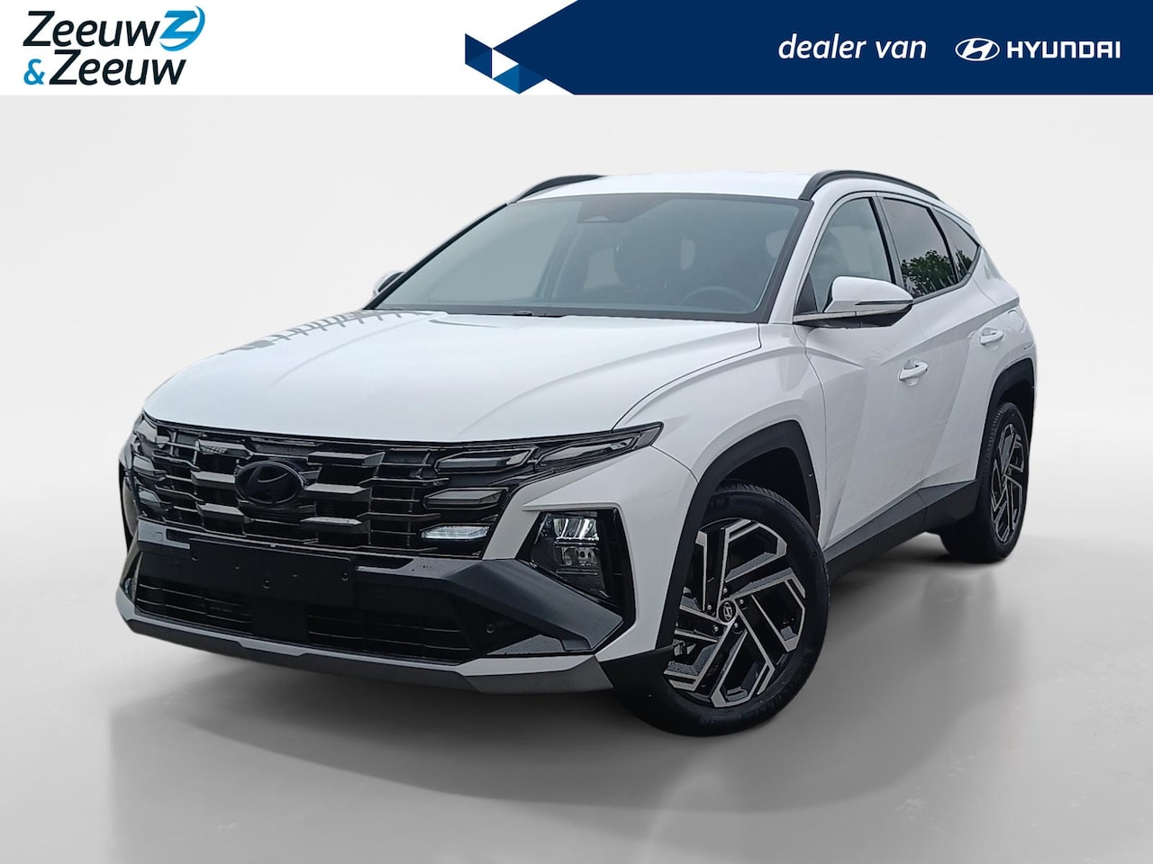 Hyundai Tucson - 1.6 T-GDI PHEV Comfort RIJKLAAR 42.500,-| DIRECT RIJDEN! - AutoWereld.nl