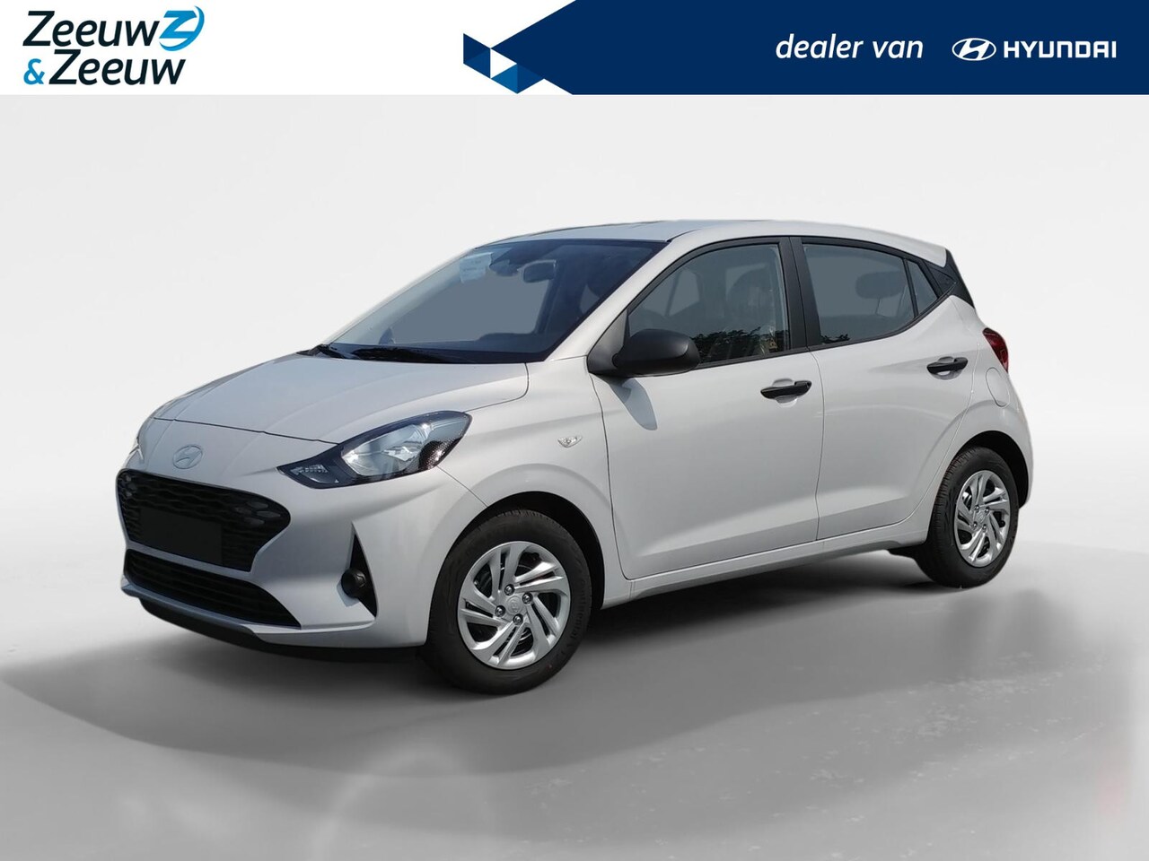 Hyundai i10 - 1.0 Comfort | Z&Z Top Deal | Van € 21.940, nu voor € 18.500 | - AutoWereld.nl