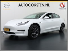 Tesla Model 3 - SR+ 60kWh 326PK Trekhaak AutoPilot Premium-Luidsprekers Leer PanoramaDak Adaptive Cruise L