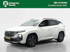 Hyundai Tucson - 1.6 T-GDI N Line Sky | 360 camera | Navigatie | Adaptive cruise