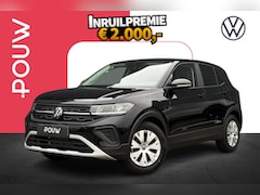 Volkswagen T-Cross - 1.0 TSI 95pk Edition | Apple Carplay/Android Auto | Airco