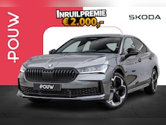 Skoda Superb - 1.5 TSI PHEV DSG Sportline Business 204pk | Trekhaak Uitklapbaar | LMV 19''
