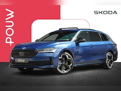 Skoda Superb Combi - 1.5 TSI 204pk PHEV Sportline Business | Trekhaak Wegklapbaar | Canton Sound