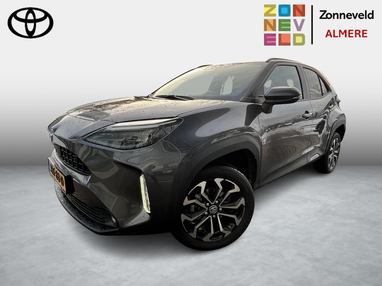 Toyota Yaris Cross - 1.5 Hybrid 115 Dynamic 1.5 Hybrid 115 Dynamic - AutoWereld.nl