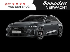 Audi A5 Avant - S edition e-hybrid 220 kW / 299 PK Avant 7 versn. 20 inch | Leder | Panoramadak | Premium