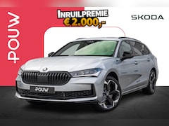 Skoda Superb Combi - 1.5 TSI 204pk DSG PHEV Sportline Business | Canton Audio | Dynamic Chassis Control