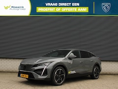 Peugeot e-408 - GT Avantage EV 58kWh 210pk Aut GT I 360 Vision & Drive Assist Pack I Alcantara