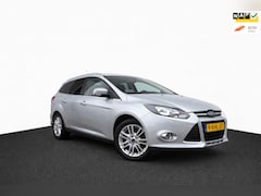 Ford Focus Wagon - 1.0 EcoBoost Titanium