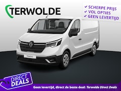 Renault Trafic E-Tech - T29 L2H1 Advance 52 kWh | Achteruitrijcamera | Airconditioning | C-Shape LED dagrijverlich