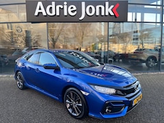 Honda Civic - 1.0 i-VTEC Business Edition AUTOMAAT | TREKHAAK | NED. AUTO | A.CAMERA | NAVIGATIE | STOEL